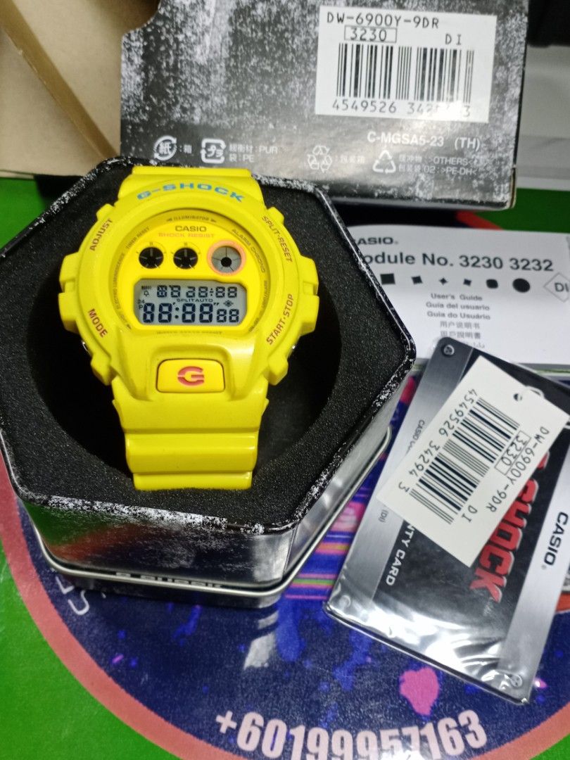 Dw6900 rossi sales