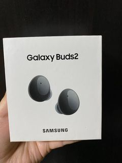 Galaxy Buds 2 - black