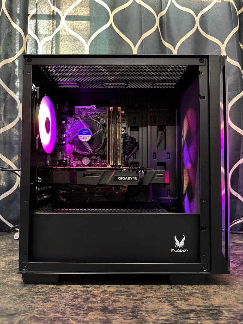 I5 4460 gtx 1070 online