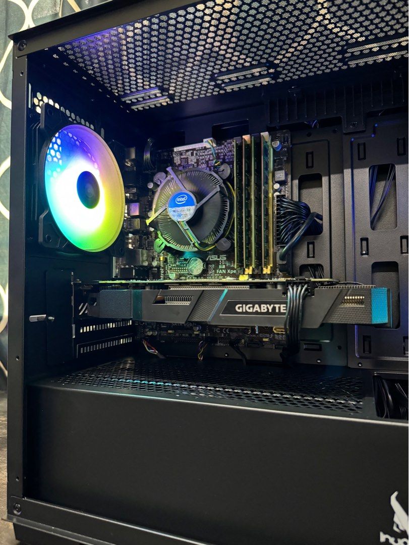 I5 4460 gtx discount 1070