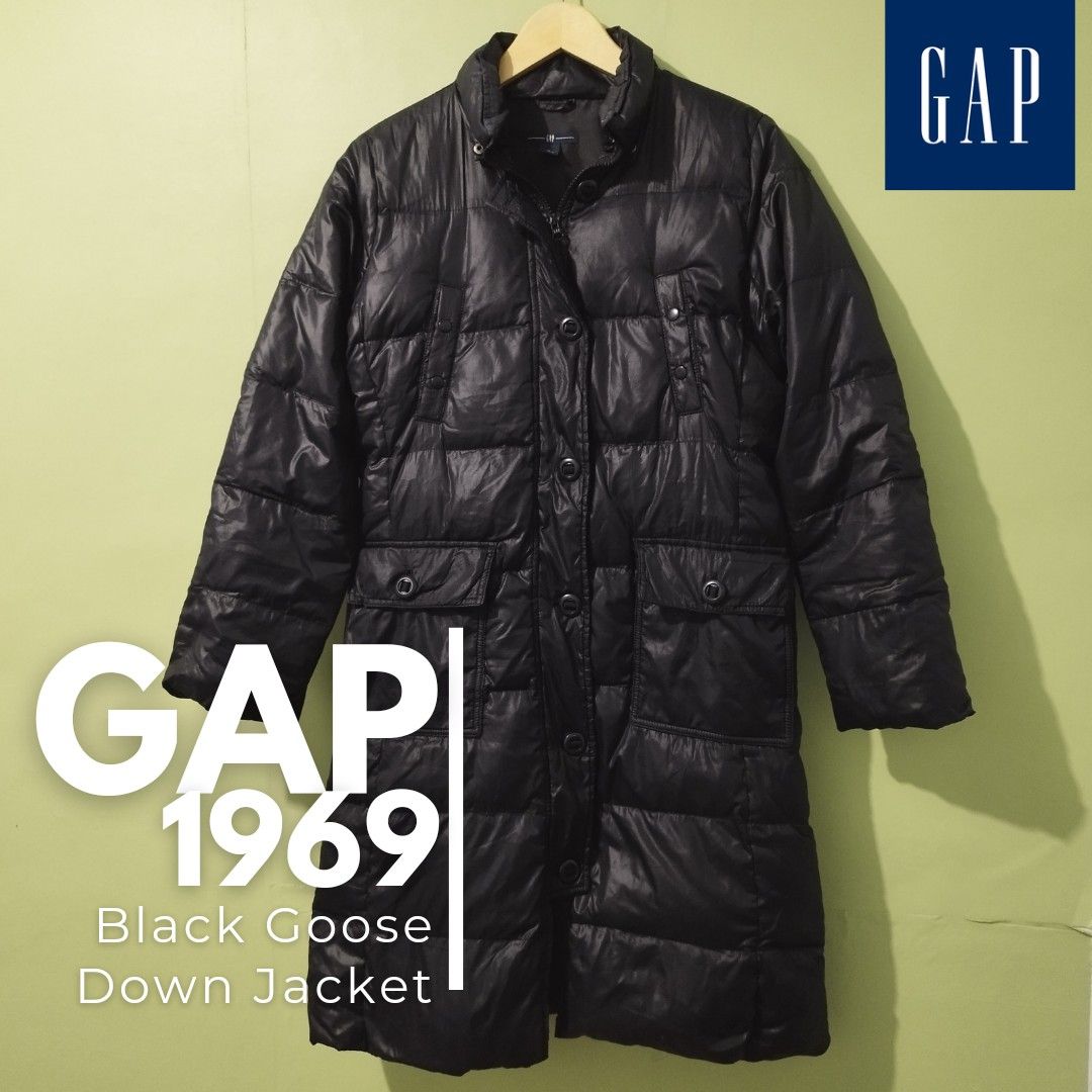 Gap goose top down jacket