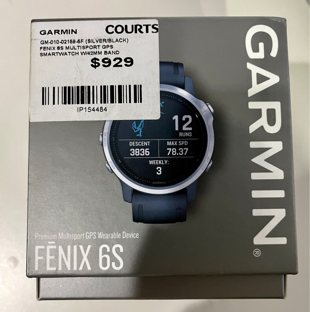 Garmin 6s on sale