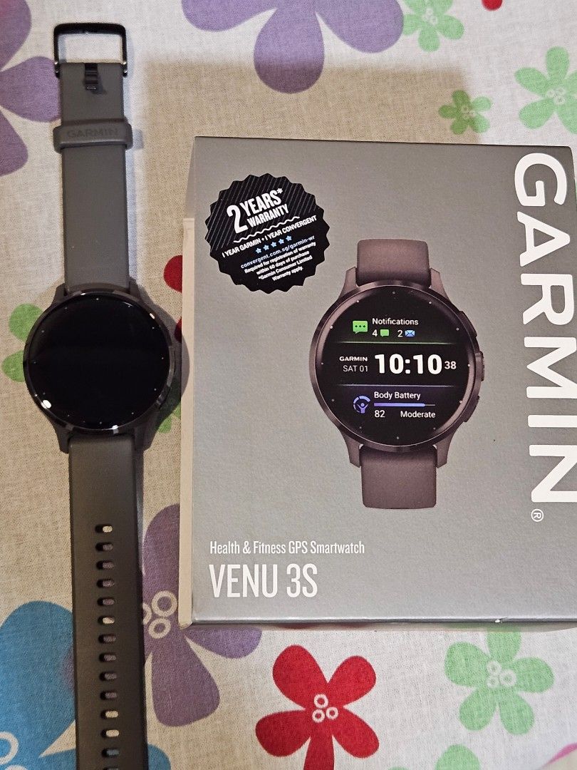 Garmin sales 3s vivoactive