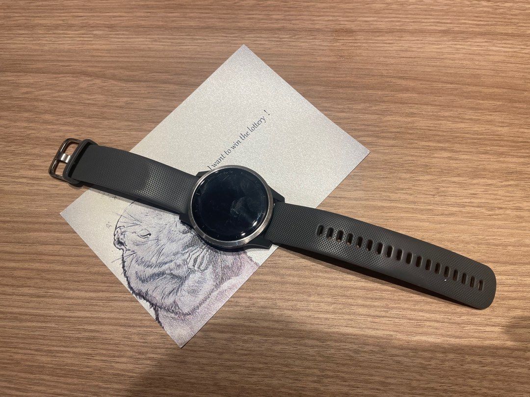 Garmin Vivoactive 4 Mobile Phones Gadgets Wearables Smart