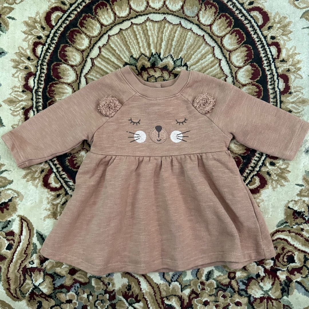 George cheap baby dress