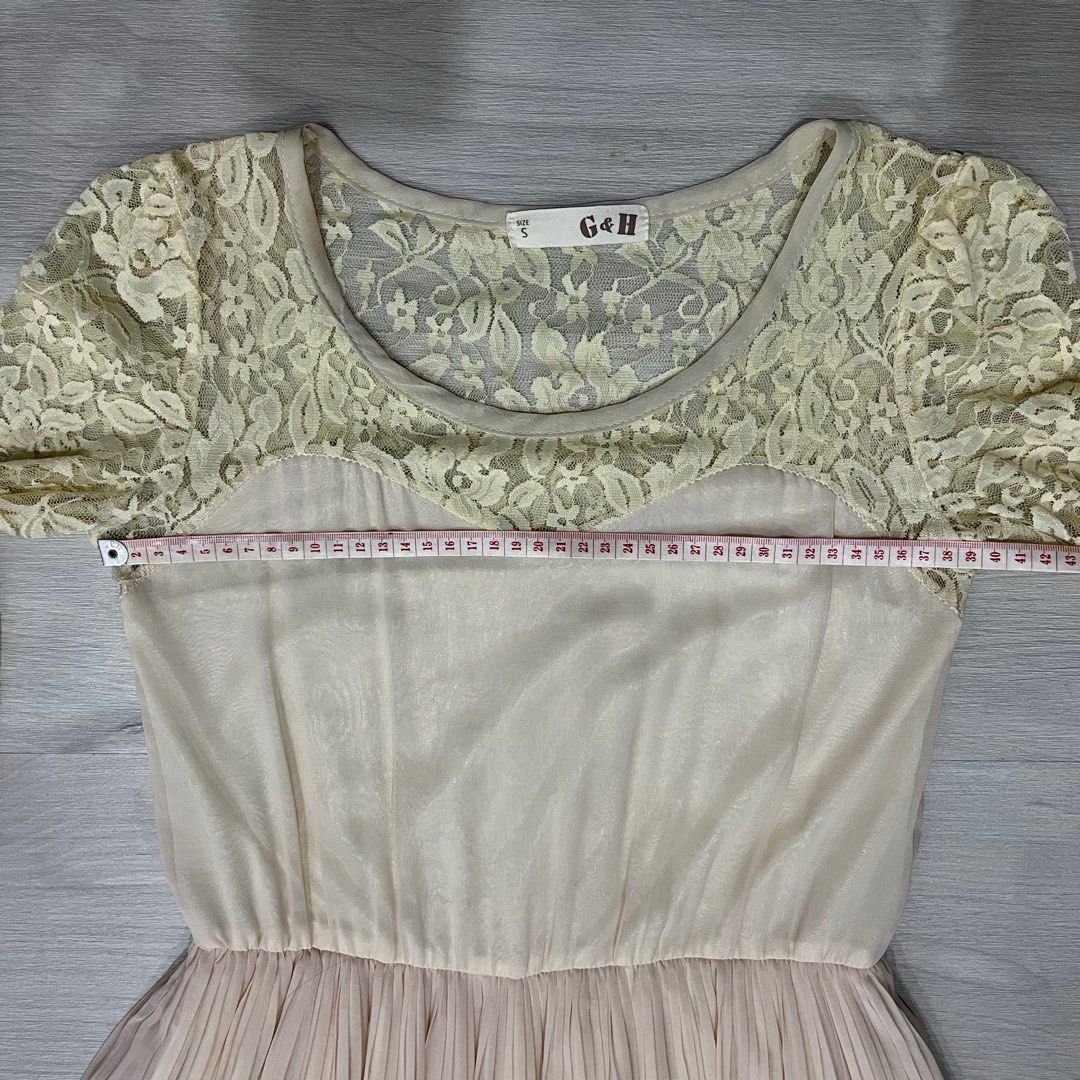 Jcpenney green 2024 lace dress