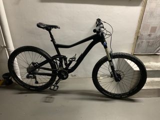 Giant trance hot sale advanced 2 2018
