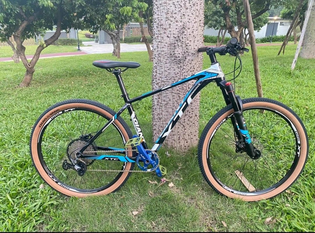 giant xtc slr, mountain 1x12 speed, giant xtc tag