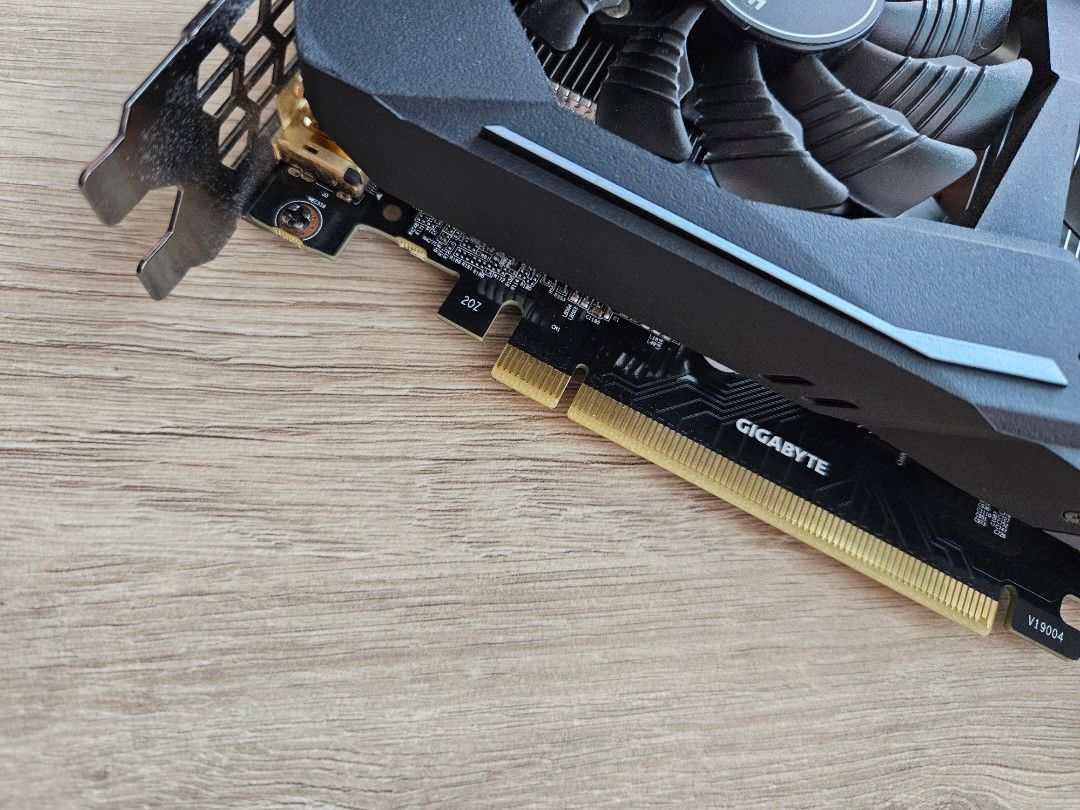 Gigabyte GTX 1660 Gaming OC GPU 6GB 1660OC GTX1660 Computers
