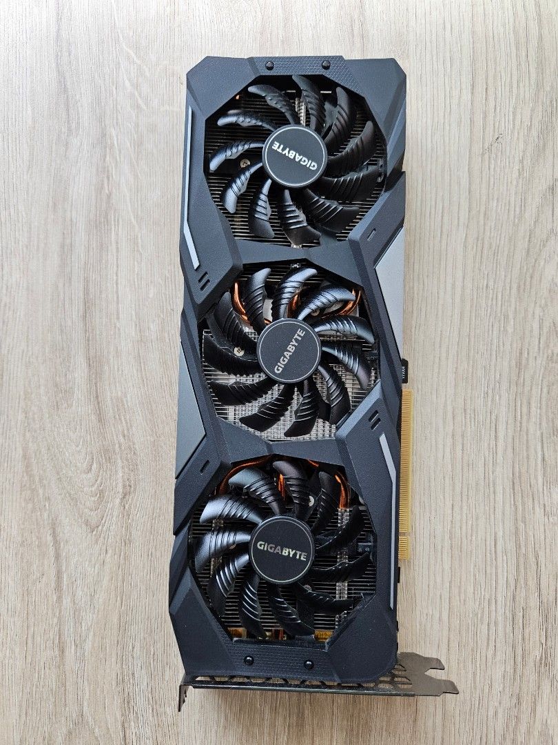 Gigabyte 1660 6gb top