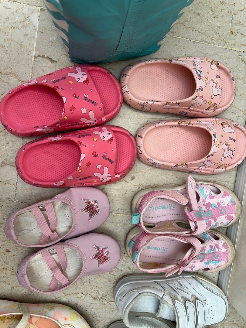 Girls shoes cheap style
