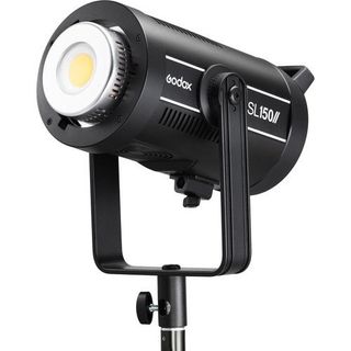 Godox Led Video Light Sl-60w Sl60w 5600k White Video Light Continuous Light  + 60cm Honeycomb Grid Softbox + 2.8m Light Stand Kit