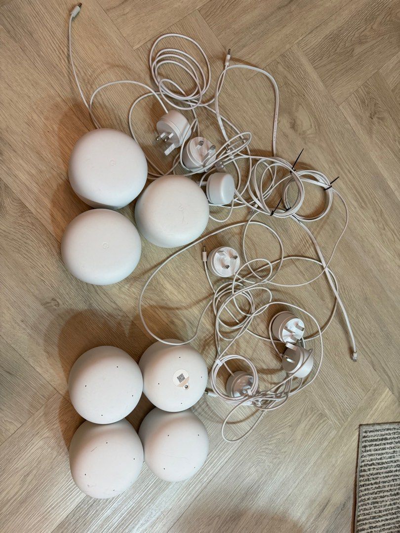 Google Nest Wifi Router & Add-on point, Computers & Tech, Office ...