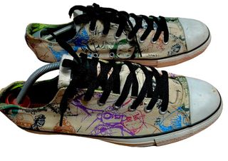 Affordable converse gorillaz For Sale Sneakers Carousell Malaysia