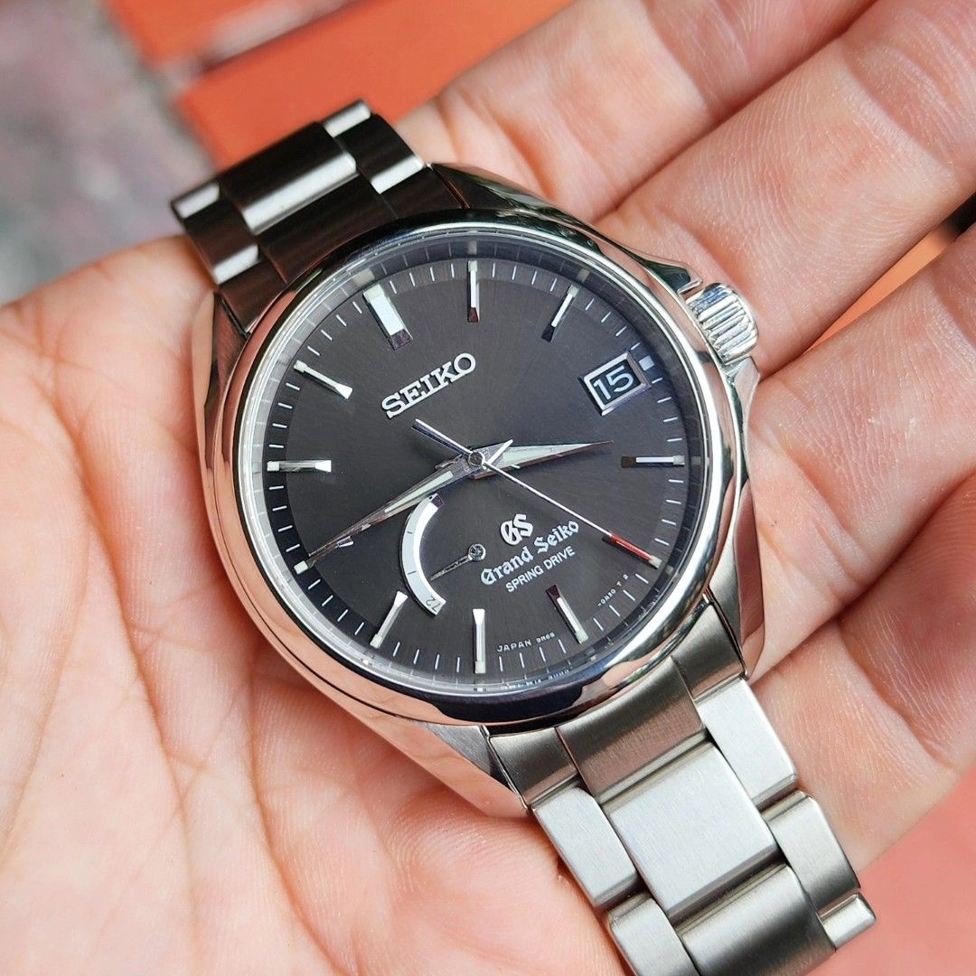 Jual grand deals seiko bekas