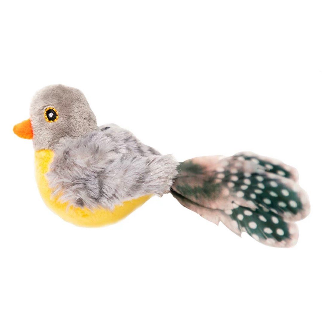 Electronic 2025 bird toy
