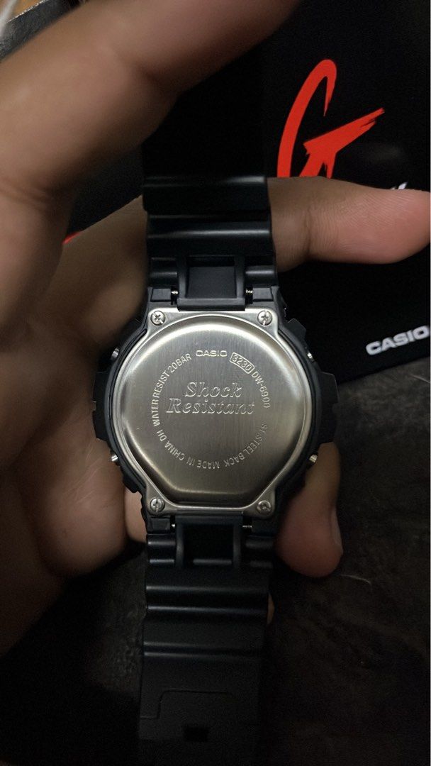 G Shock DW6900 Men s Fashion Watches Accessories Watches on