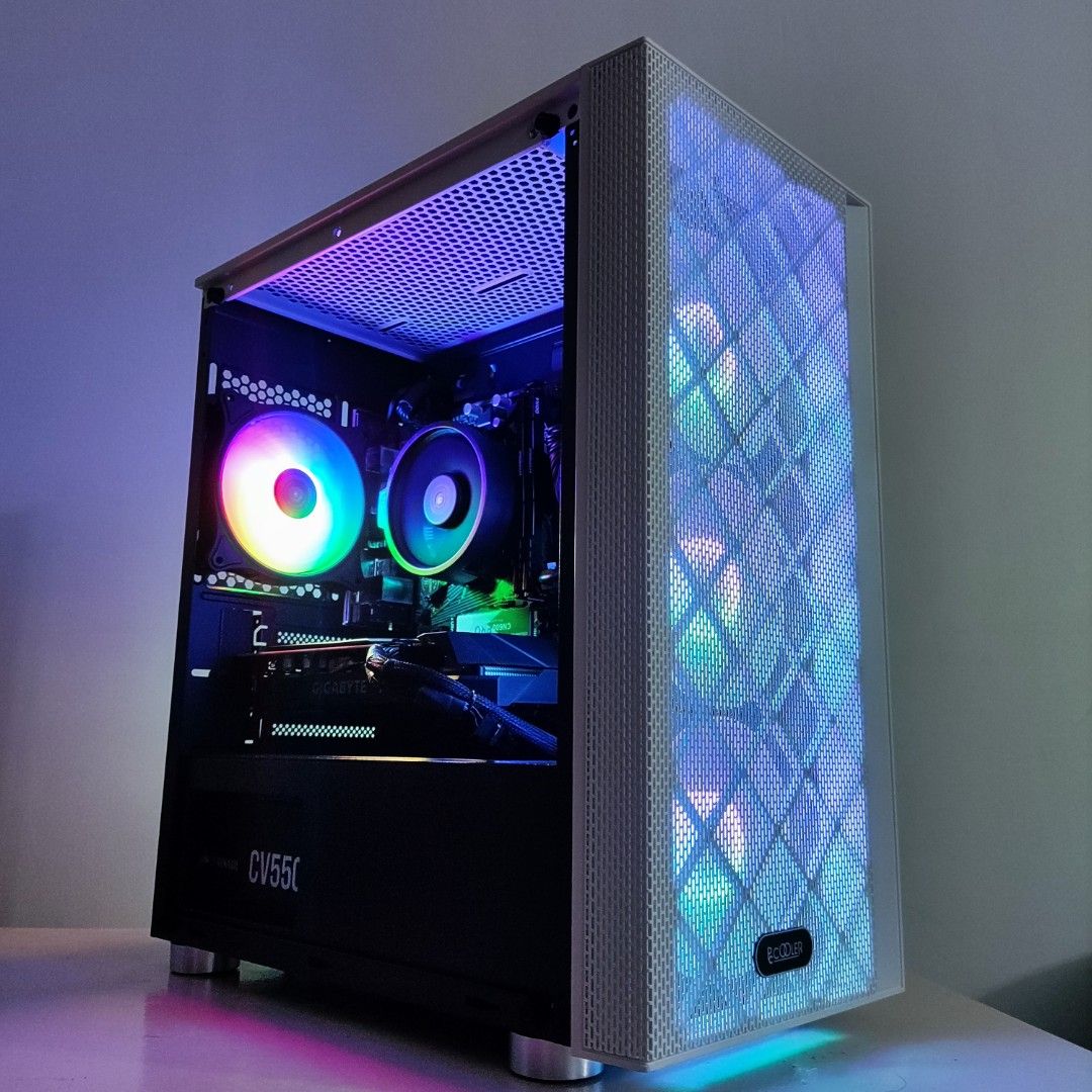 Gtx 1660 top super 550w