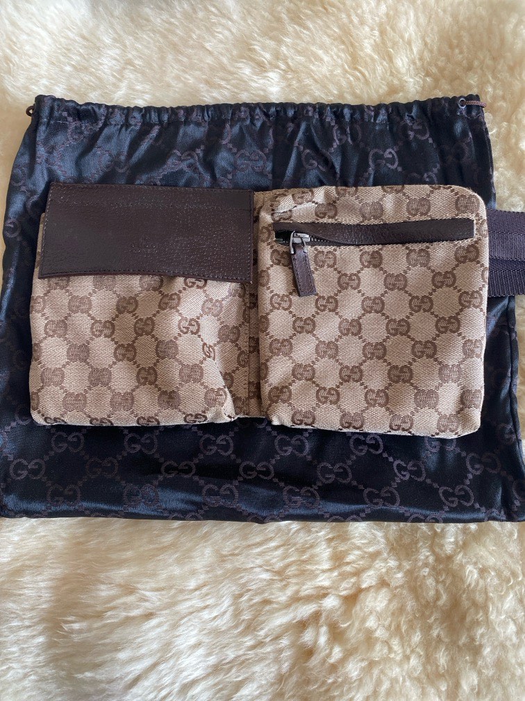 Old gucci sales fanny pack
