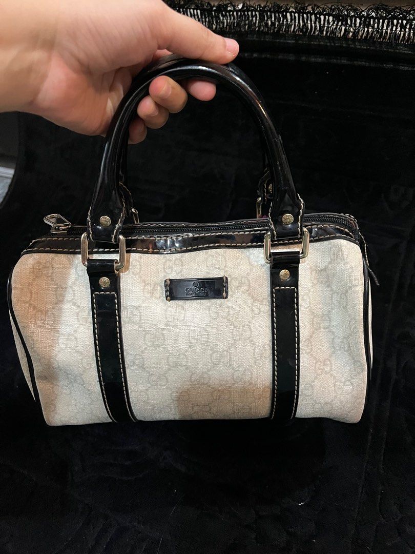 Gucci speedy bag 2025 black