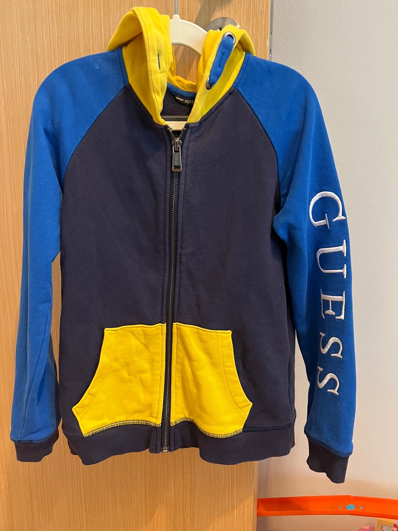 Guess Kids Children jacket top hoodie shirt Babies Kids Babies