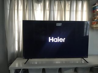 Haier 55” Android UHD TV (H55K68UG)