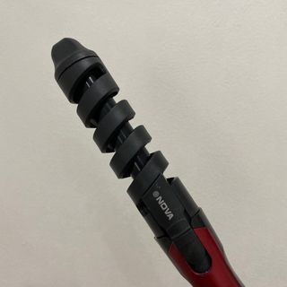 Hair Curling Spiral Wand Iron