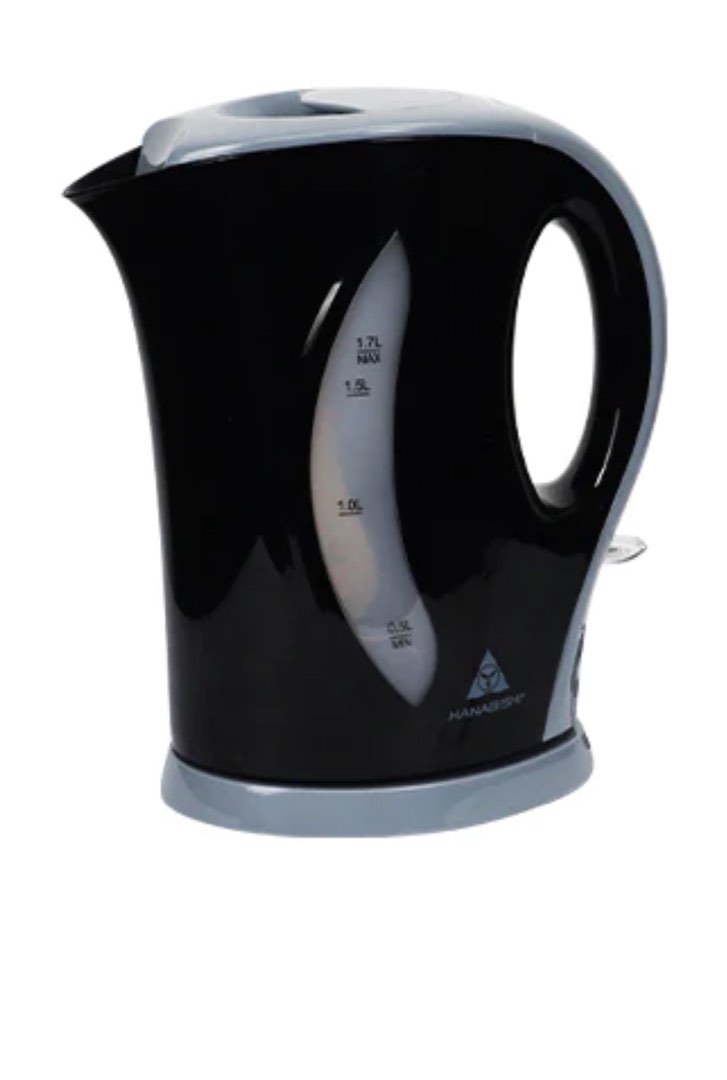 Hanabishi water kettle top