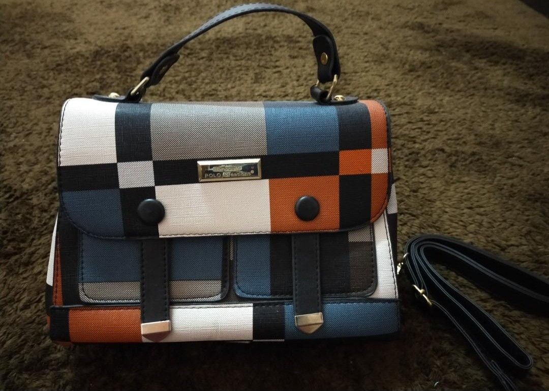 Benedetti polo creations sling bag store
