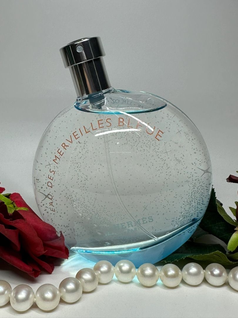 Hermes eau des deals merveilles bleue 30ml