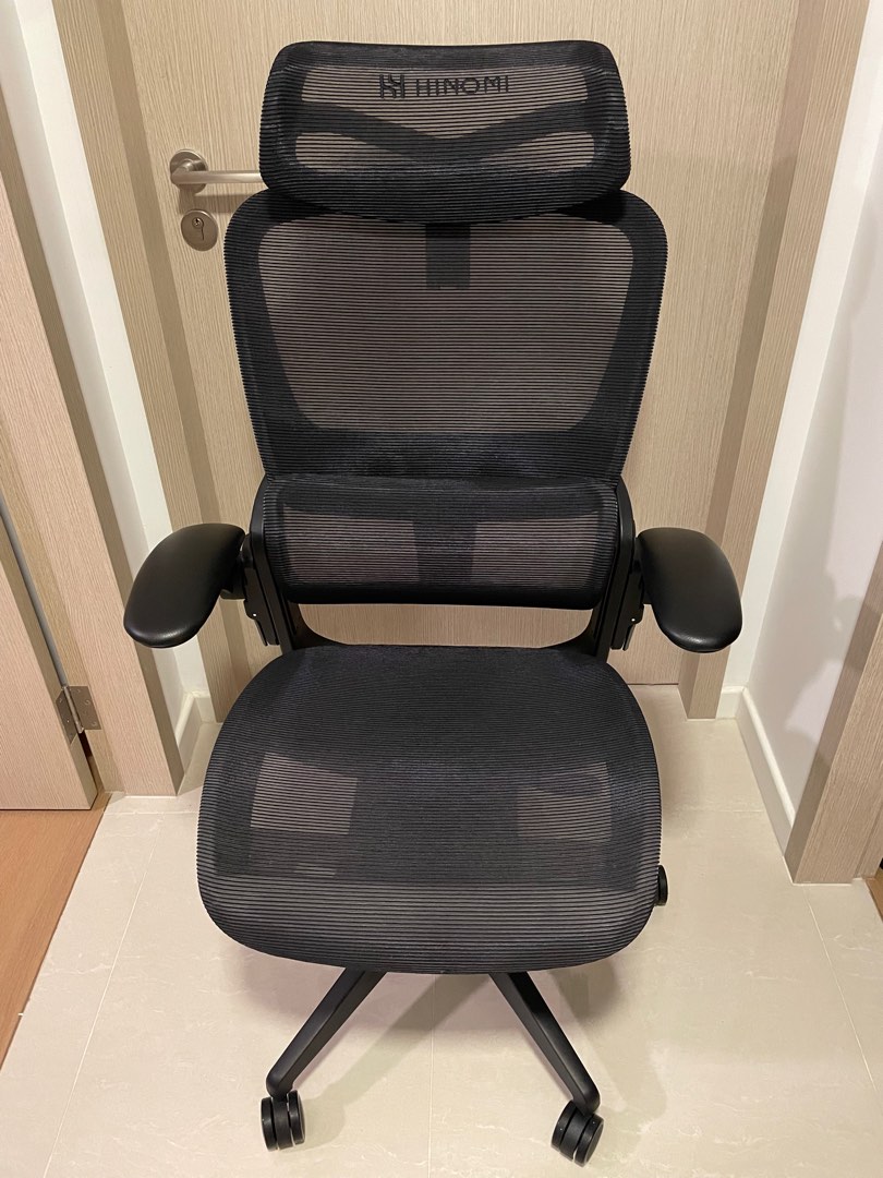Hinomi H1 pro v2 , Furniture & Home Living, Furniture, Chairs on Carousell