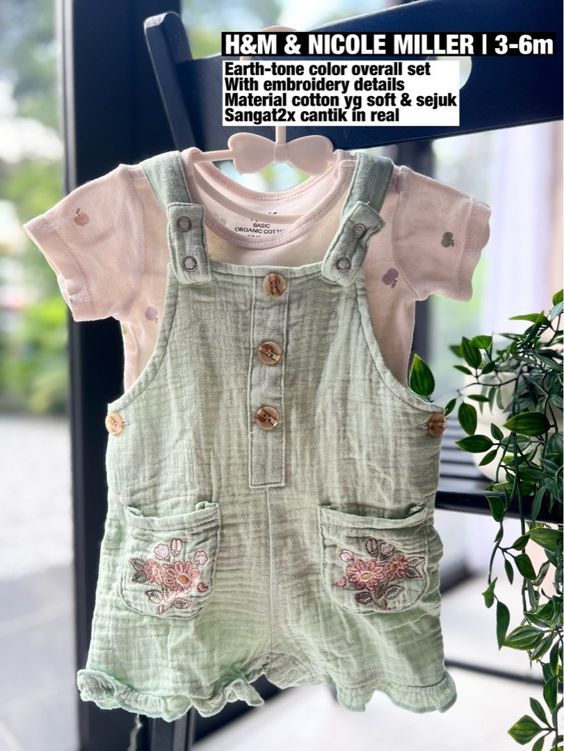 Nicole miller overalls store