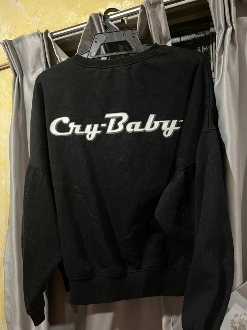 H&m top cry baby
