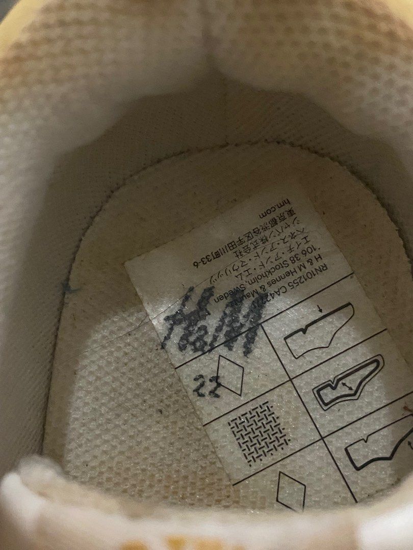 H and m rn101255 discount