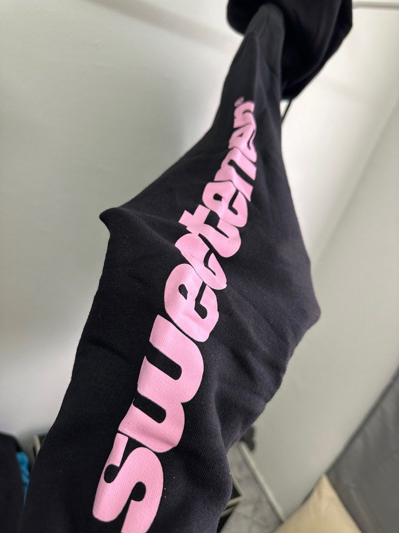 Ariana grande black hoodie h&m on sale