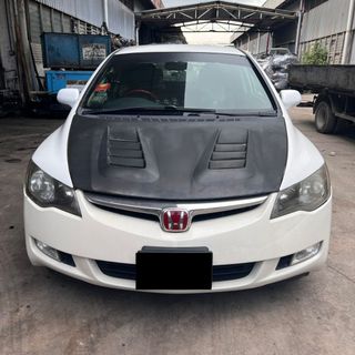 Honda civic 2025 fd parts