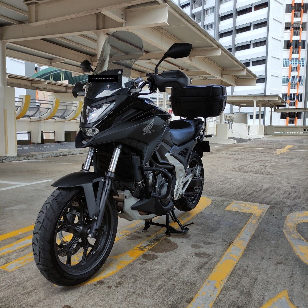 Honda NC750x DCT Jul 2023 Motorcycles Motorcycles for Sale