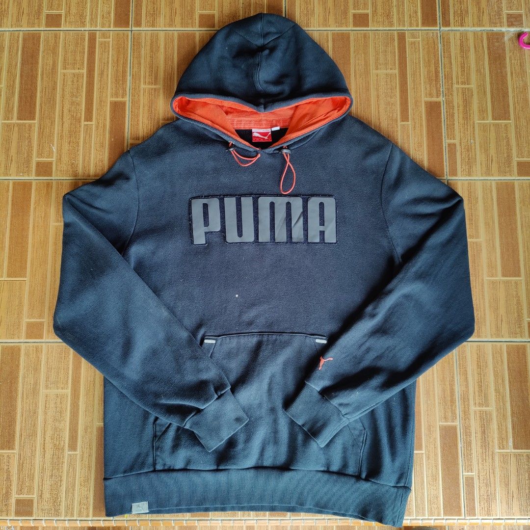 Hoodie Puma Reflective