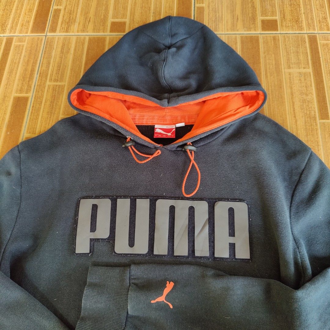 Hoodie Puma Reflective
