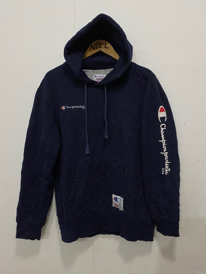 Champion Supreme Hoodie Men s Fashion Coats Jackets and