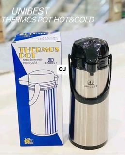 Hot and Cold Thermos