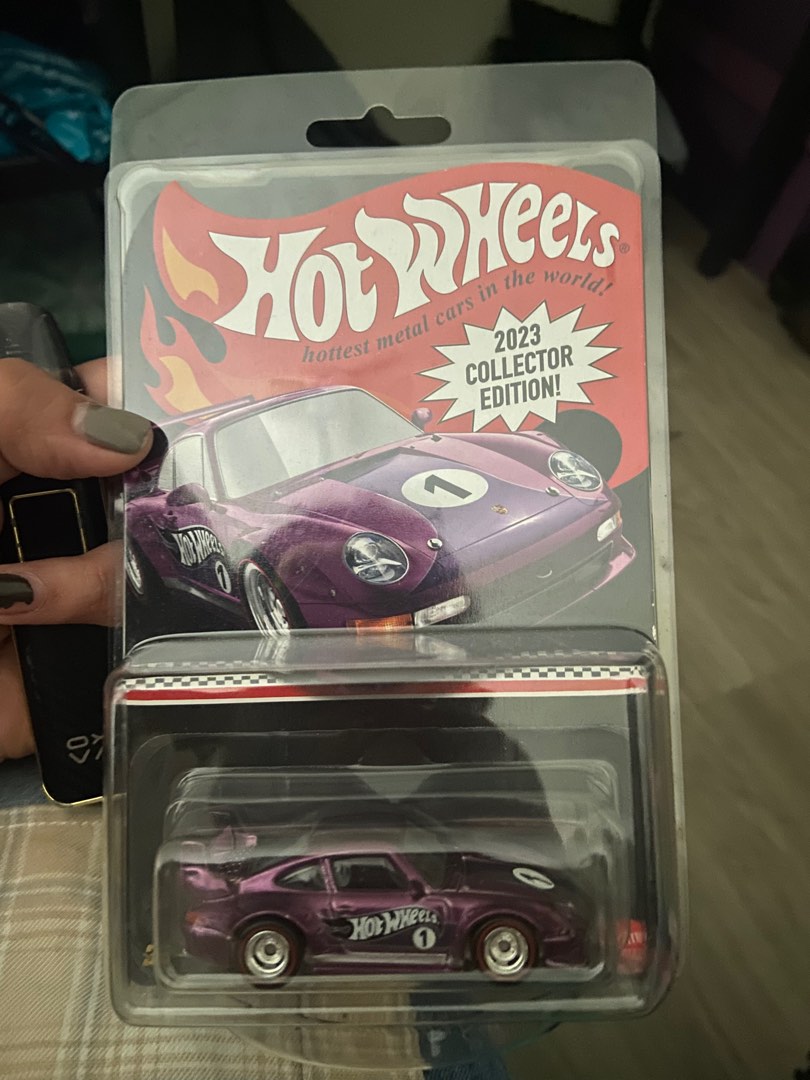 Hot wheels collector edition, Hobbies & Toys, Toys & Games on Carousell