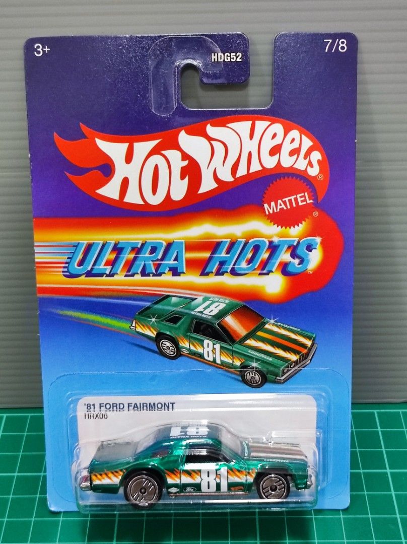 Hot wheels 2025 fairmont