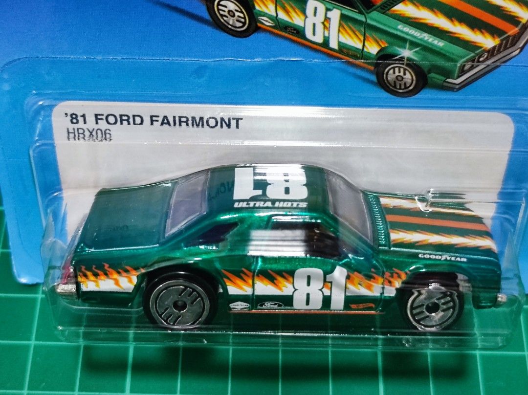 Hotwheels Ultra Hots Ford Fairmont Hobbies Toys Toys Games