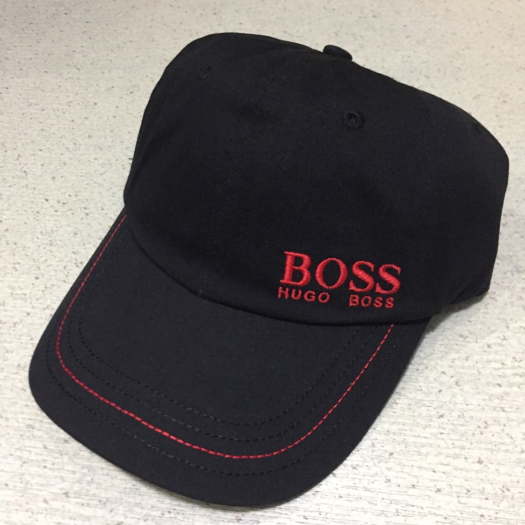 Hugo Boss Cap Men s Fashion Watches Accessories Caps Hats on Carousell