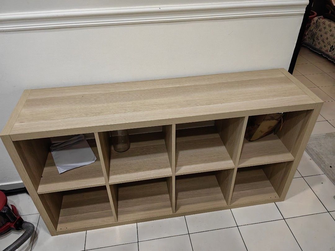 Ikea Kallax, Furniture & Home Living, Furniture, Shelves,