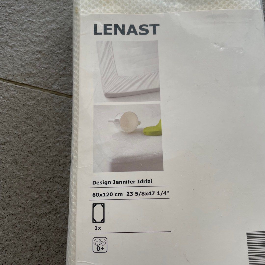 Ikea baby new arrivals mattress protector