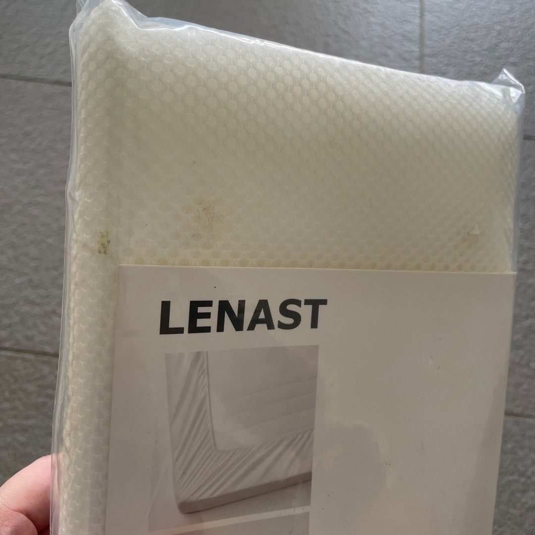 Ikea LENAST waterproof baby mattress protector, Babies & Kids, Baby