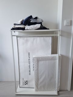 Ikea rack, Furniture & Home Living, Furniture, Shelves, Cabinets ...