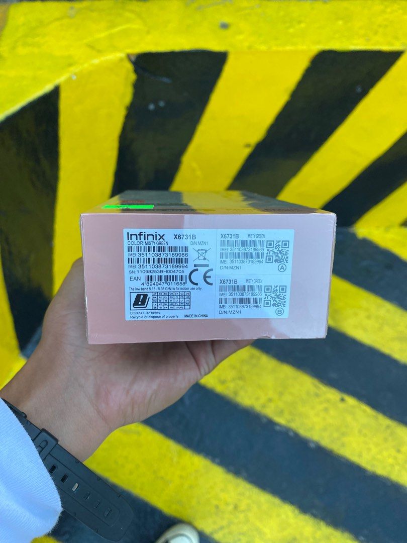 Infinix Zero 30 4G 16/256gb (Category: Android Others) located in San Juan City. Submitted by rodelmarllemit (Listing ID 1279636340, Image 3). Description: #PTPA For Sale Brandnew Infinix Zero 30 4G Rom: 256gb Ram: 16gb/8+8gb Color: Gold & Green Mode of Payment: •Cash •Bank Transfer •GCash & Pamaya Installment: •Credit Card •Ggives Facebook Page: •ASHLEY & LYN •JENNY TELECOM •Cash on Delivery •Shipping •Meet Up •Trade In You can visit our Physica
